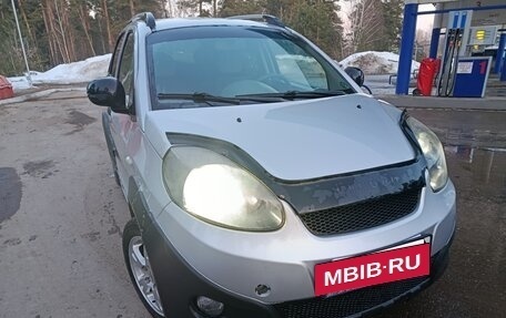 Chery IndiS (S18D) I, 2012 год, 252 000 рублей, 6 фотография