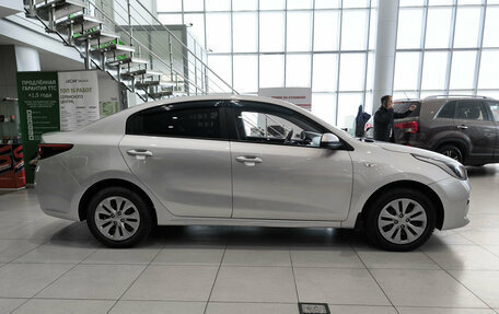 KIA Rio IV, 2019 год, 1 499 000 рублей, 5 фотография