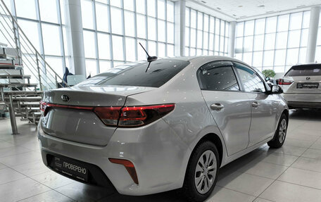 KIA Rio IV, 2019 год, 1 499 000 рублей, 6 фотография