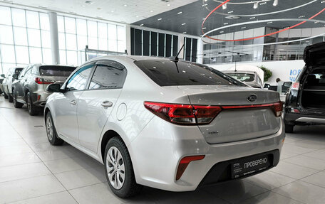 KIA Rio IV, 2019 год, 1 499 000 рублей, 8 фотография