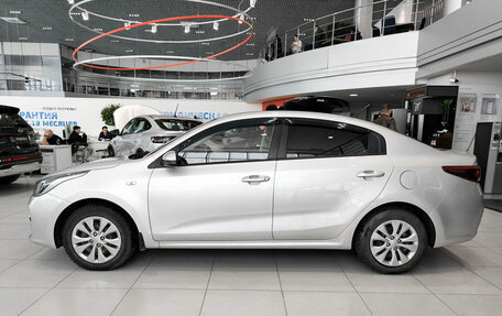 KIA Rio IV, 2019 год, 1 499 000 рублей, 10 фотография