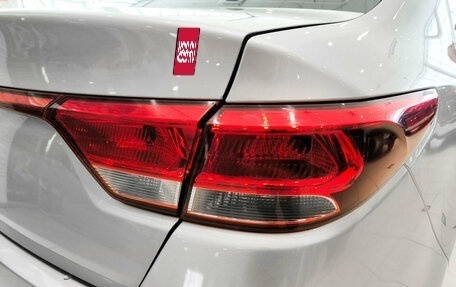 KIA Rio IV, 2019 год, 1 499 000 рублей, 12 фотография