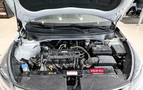 KIA Rio IV, 2019 год, 1 499 000 рублей, 11 фотография