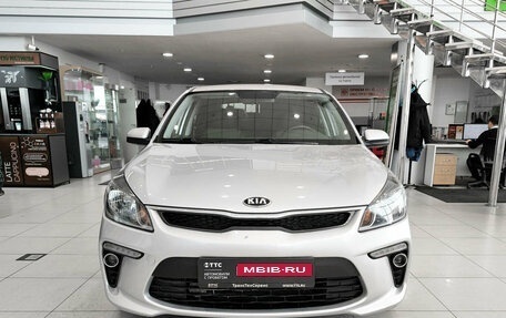 KIA Rio IV, 2019 год, 1 499 000 рублей, 2 фотография