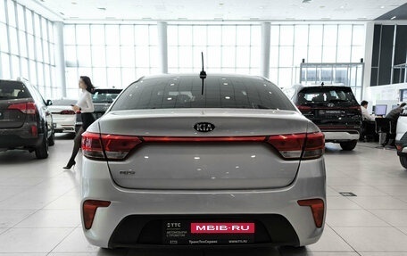 KIA Rio IV, 2019 год, 1 499 000 рублей, 7 фотография