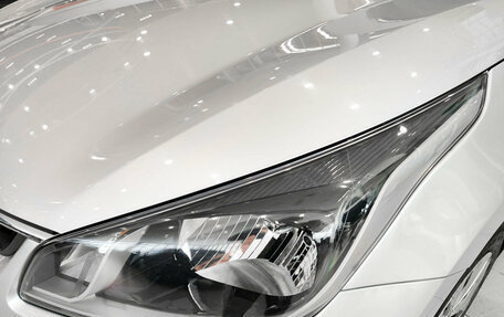 KIA Rio IV, 2019 год, 1 499 000 рублей, 21 фотография