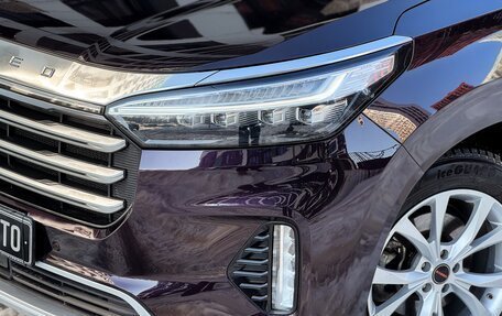 CheryExeed VX, 2021 год, 2 490 000 рублей, 8 фотография