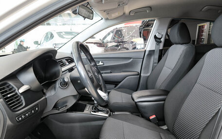 KIA Rio IV, 2019 год, 1 499 000 рублей, 20 фотография