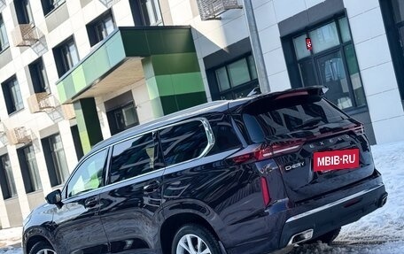 CheryExeed VX, 2021 год, 2 490 000 рублей, 3 фотография