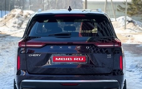 CheryExeed VX, 2021 год, 2 490 000 рублей, 5 фотография