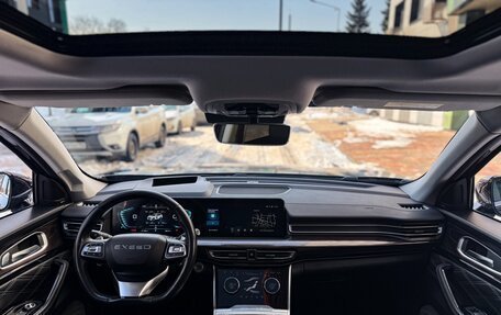 CheryExeed VX, 2021 год, 2 490 000 рублей, 14 фотография