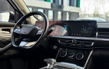 CheryExeed VX, 2021 год, 2 490 000 рублей, 16 фотография