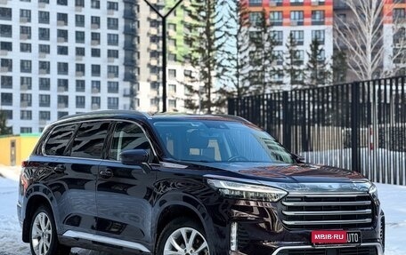 CheryExeed VX, 2021 год, 2 490 000 рублей, 4 фотография