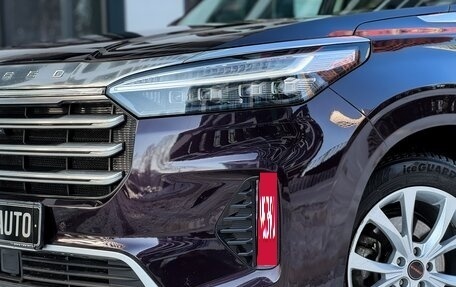 CheryExeed VX, 2021 год, 2 490 000 рублей, 7 фотография
