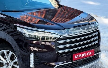 CheryExeed VX, 2021 год, 2 490 000 рублей, 9 фотография