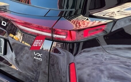 CheryExeed VX, 2021 год, 2 490 000 рублей, 13 фотография