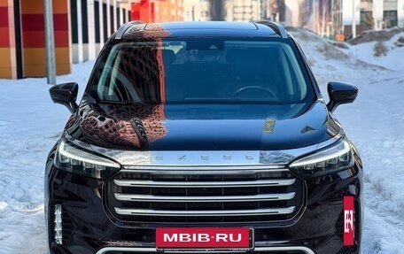 CheryExeed VX, 2021 год, 2 490 000 рублей, 6 фотография