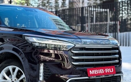 CheryExeed VX, 2021 год, 2 490 000 рублей, 10 фотография