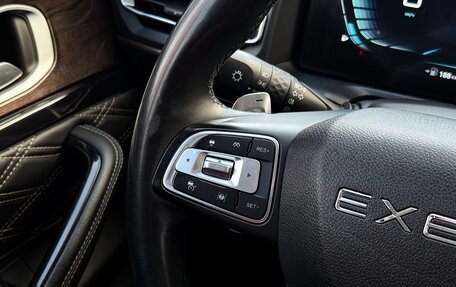 CheryExeed VX, 2021 год, 2 490 000 рублей, 20 фотография