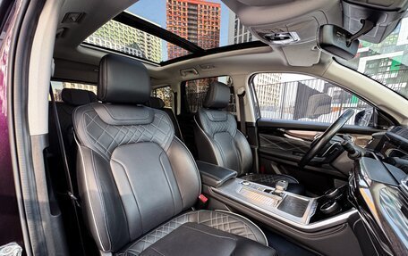 CheryExeed VX, 2021 год, 2 490 000 рублей, 32 фотография