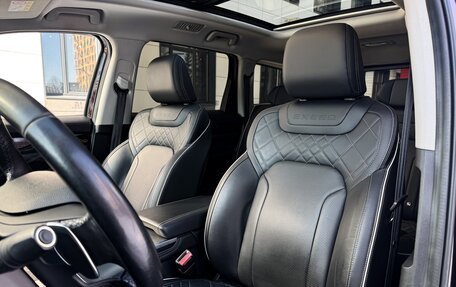 CheryExeed VX, 2021 год, 2 490 000 рублей, 35 фотография