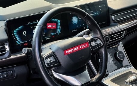 CheryExeed VX, 2021 год, 2 490 000 рублей, 19 фотография