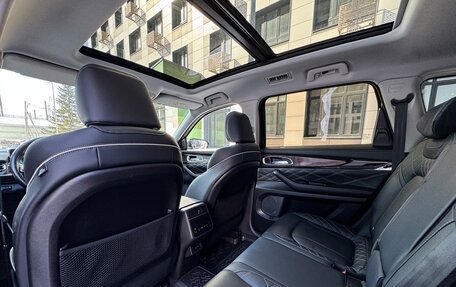 CheryExeed VX, 2021 год, 2 490 000 рублей, 38 фотография