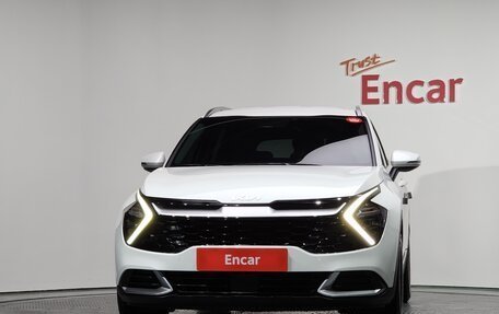 KIA Sportage IV рестайлинг, 2022 год, 2 720 000 рублей, 3 фотография