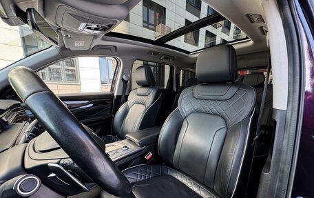 CheryExeed VX, 2021 год, 2 490 000 рублей, 34 фотография