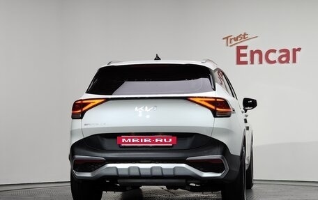 KIA Sportage IV рестайлинг, 2022 год, 2 720 000 рублей, 4 фотография