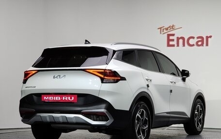 KIA Sportage IV рестайлинг, 2022 год, 2 720 000 рублей, 2 фотография