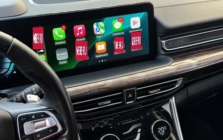 CheryExeed VX, 2021 год, 2 490 000 рублей, 22 фотография