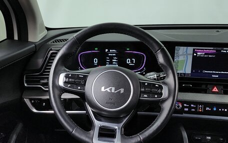 KIA Sportage IV рестайлинг, 2022 год, 2 720 000 рублей, 12 фотография