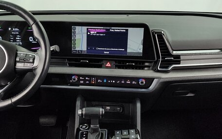 KIA Sportage IV рестайлинг, 2022 год, 2 720 000 рублей, 13 фотография