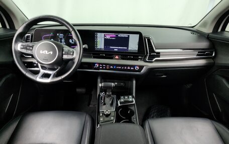 KIA Sportage IV рестайлинг, 2022 год, 2 720 000 рублей, 7 фотография