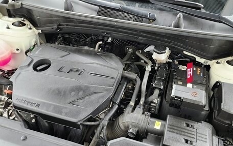 KIA Sportage IV рестайлинг, 2022 год, 2 720 000 рублей, 6 фотография