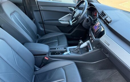 Audi Q3, 2021 год, 3 500 000 рублей, 9 фотография