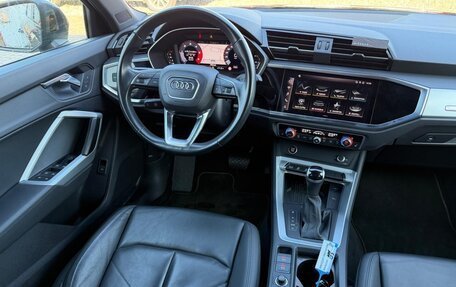 Audi Q3, 2021 год, 3 500 000 рублей, 13 фотография