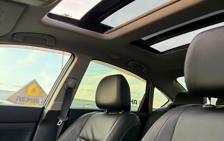 Nissan Teana, 2010 год, 1 090 000 рублей, 11 фотография