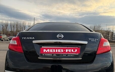 Nissan Teana, 2010 год, 1 090 000 рублей, 4 фотография