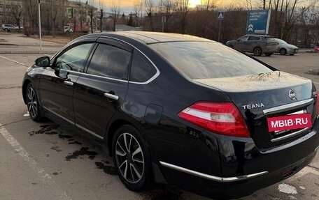 Nissan Teana, 2010 год, 1 090 000 рублей, 2 фотография