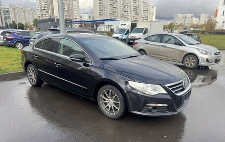 Volkswagen Passat CC I рестайлинг, 2011 год, 900 000 рублей, 6 фотография
