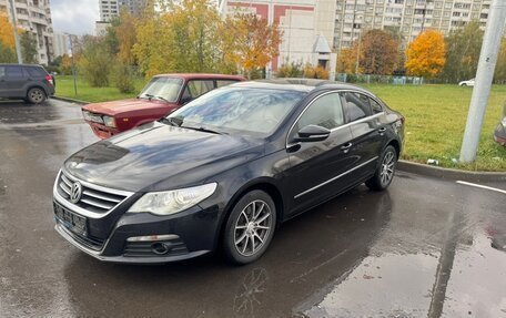 Volkswagen Passat CC I рестайлинг, 2011 год, 900 000 рублей, 5 фотография