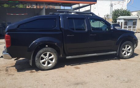 Nissan Navara (Frontier), 2008 год, 1 050 000 рублей, 4 фотография