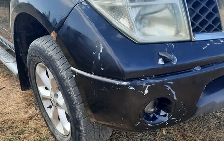 Nissan Navara (Frontier), 2008 год, 1 050 000 рублей, 7 фотография