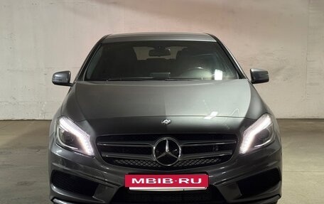 Mercedes-Benz A-Класс, 2013 год, 1 350 000 рублей, 2 фотография