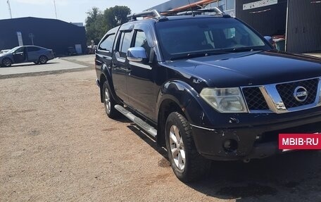 Nissan Navara (Frontier), 2008 год, 1 050 000 рублей, 2 фотография