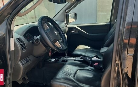 Nissan Navara (Frontier), 2008 год, 1 050 000 рублей, 3 фотография