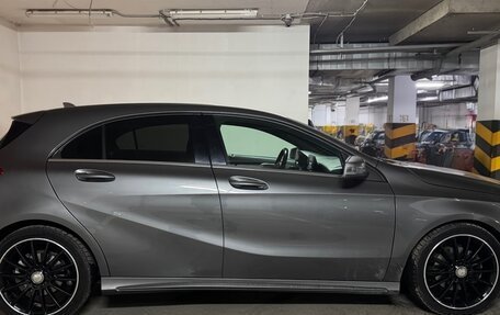 Mercedes-Benz A-Класс, 2013 год, 1 350 000 рублей, 8 фотография
