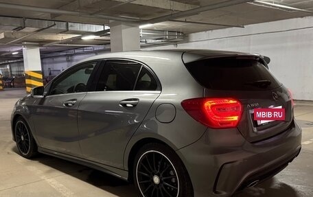 Mercedes-Benz A-Класс, 2013 год, 1 350 000 рублей, 5 фотография